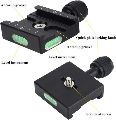 Metal Arrow Storage Case Plate for Tripod Monopod in Saudi Arabia