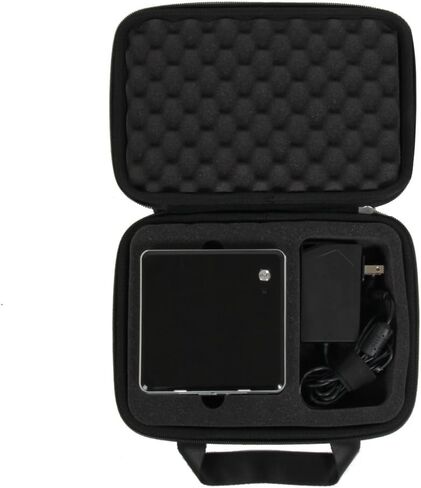 Hermitshell Hard Travel Case for Intel NUC 13 PRO/GMKtec/ASUS Mini Desktop Computer in Saudi Arabia