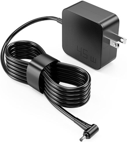 45W 33W Laptop Charger Compatible with Asus ZenBook X540S X540L Q504U Q302L X553M Q200E C300S C300M Q200E Q502LA X200MA X541NA Vivobook X512 X512JA X512DA X515 F415E F415 F512J Power Supply Adapter in Kuwait