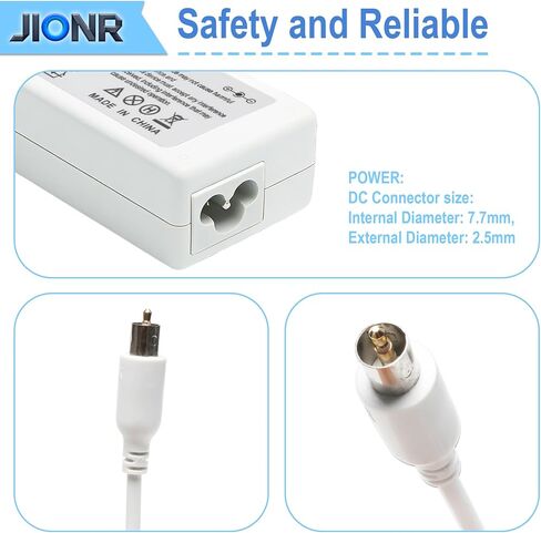 New 65W Ac Adapter Laptop Charger Compatible with Apple Powerbook iBookG4 iBook G4 Series A1021 M4328 M8943 in Kuwait