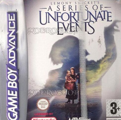 Lemony Snicket's A Series of Unfortunate Events in Kuwait