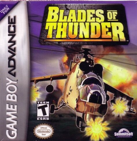 Blades of Thunder in Kuwait