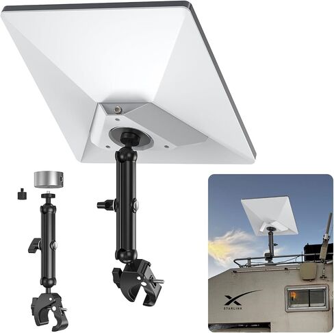Clamp Mount for Starlink Mini and Starlink Mini X in Kuwait