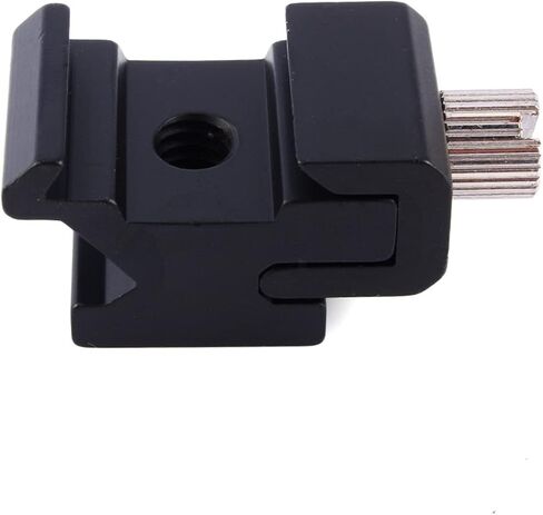 Hot Shoe Mount Adapter - Versatile 1/4 Thread Screw Flash to in Kuwait