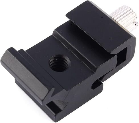 Hot Shoe Mount Adapter - Versatile 1/4 Thread Screw Flash to in Kuwait