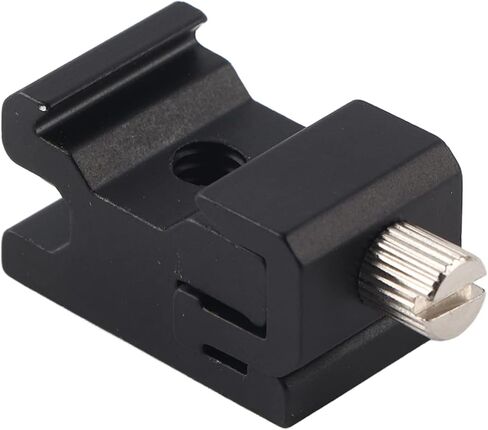 Hot Shoe Mount Adapter - Versatile 1/4 Thread Screw Flash to in Kuwait