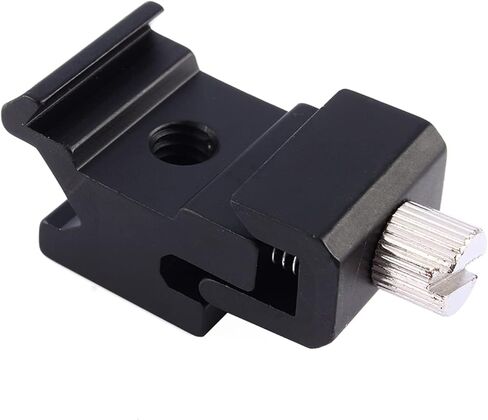 Hot Shoe Mount Adapter - Versatile 1/4 Thread Screw Flash to in Kuwait