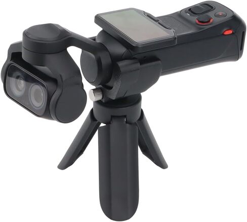Cold Shoe Mount Bracket Compatible for Insta360 Luna Ultra, Camera Expansion Stand for Microphone LED Fill Light Vlog Shooting Accessories in Kuwait