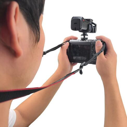 Cold Shoe Mount Bracket Compatible for Insta360 Luna Ultra, Camera Expansion Stand for Microphone LED Fill Light Vlog Shooting Accessories in Kuwait