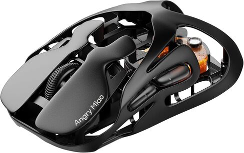 AM Infinity 49g Ultra Lightweight Wireless Gaming Mouse with PAW3950 Sensor in Kuwait