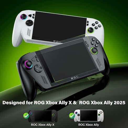 NEWDERY 2 Pack Screen Protector for ASUS ROG Xbox Ally/Ally X (2025) in Kuwait