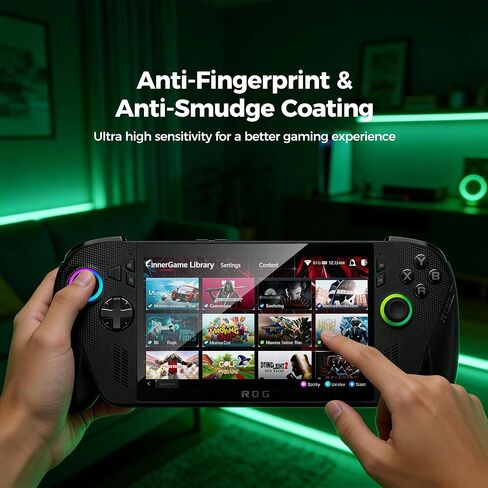NEWDERY 2 Pack Screen Protector for ASUS ROG Xbox Ally/Ally X (2025) in Kuwait