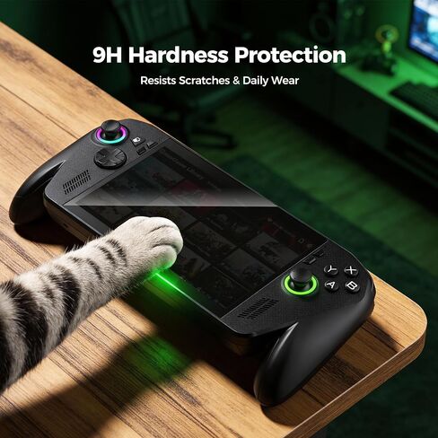 NEWDERY 2 Pack Screen Protector for ASUS ROG Xbox Ally/Ally X (2025) in Kuwait