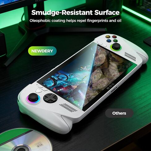 NEWDERY 2 Pack Screen Protector for ASUS ROG Xbox Ally/Ally X (2025) in Kuwait