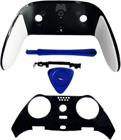 Front Back Shell for PS5 DualSense Edge Controller (Black) in Kuwait