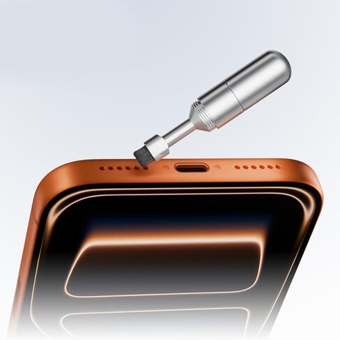 Electronics Maintenance Tool Double Head Design for Card Tray Removal and Device Compact Keychain Attachment Phone Card Ejector Keychain Tool in Saudi Arabia