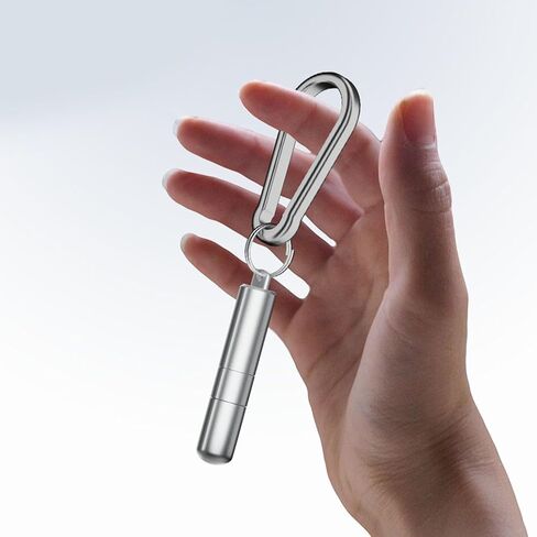 Electronics Maintenance Tool Double Head Design for Card Tray Removal and Device Compact Keychain Attachment Phone Card Ejector Keychain Tool in Saudi Arabia