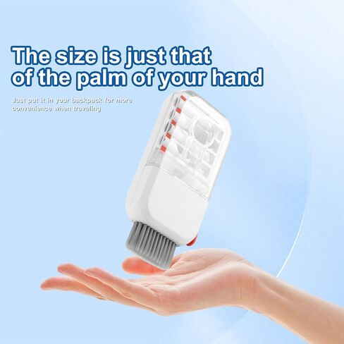 14Pcs Multifunction Portable Washing with Retractable Brush for Electronics Smartphones Tablets Laptops Laptop in Saudi Arabia