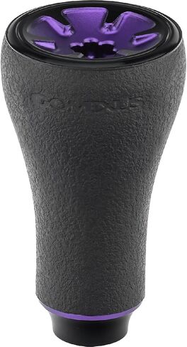 GOMEXUS Non-Slip TPE Reel Knob 20mm for Baitcasting and Spinning Reel in Saudi Arabia