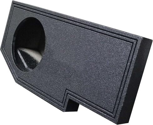 Rockville REC128 10" Sealed Subwoofer Box Enclosure for Dodge Quad Cab in Kuwait