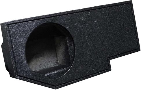 Rockville REC128 10" Sealed Subwoofer Box Enclosure for Dodge Quad Cab in Kuwait