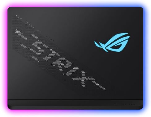ASUS ROG Strix Scar 16 (2025) Gaming Laptop, 16" ROG Nebula HDR 16:10 2.5K 240Hz/3ms, NVIDIA GeForce RTX 5090, Intel Core Ultra 9 Processor 275HX, 32GB DDR5, 1TB SSD, Wi-Fi 7, Win11 Home, G635LX-DS96 in Saudi Arabia