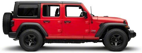 RedRock Trail Antenna; 21-Inch Compatible For 97-23 Jeep Wrangler TJ, JK & JL in Saudi Arabia