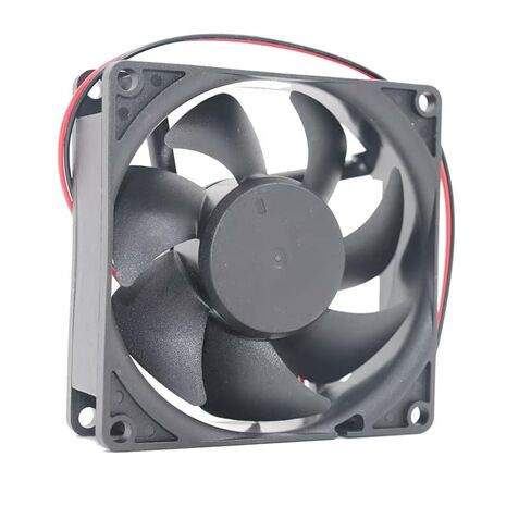 MF80251V1-1000C-A99 DC12V 1.44W 80x80x25mm 8cm 2-Wire Cooling Fan in Kuwait