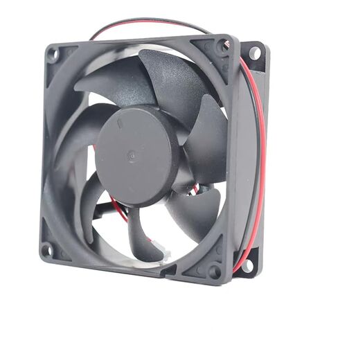 MF80251V1-1000C-A99 DC12V 1.44W 80x80x25mm 8cm 2-Wire Cooling Fan in Kuwait