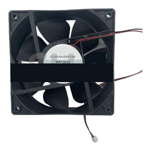 WX12038 8025 9225 7025 6025 12025 DC24V0.3A 2-Wire Fan in Kuwait