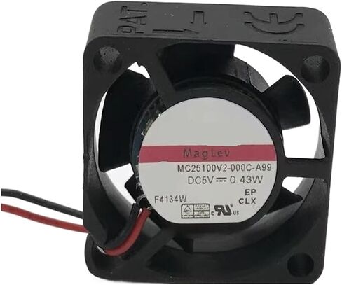 MC25100V2-000C-A99 5V 0.43W 2.5cm 2510 Fan in Kuwait
