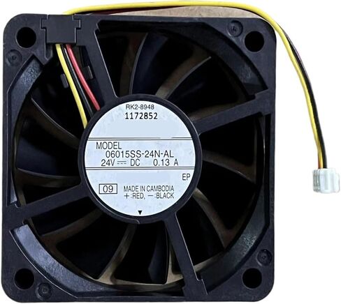 06015SS-24N-AL 6015 24V 0.13A 6cm Fan in Kuwait