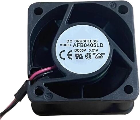 AFB0405LD 40x40x20mm 5V 0.21A 5500RPM 26dBA Cooling Fan in Kuwait