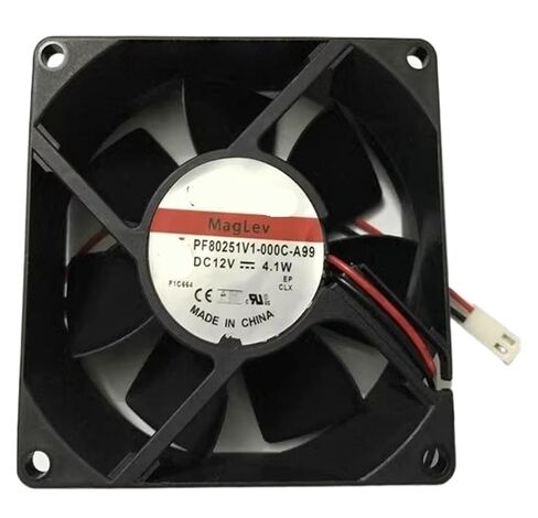PF80251V1-000C-A99 8025 12V 4.1W Cooling Fan in Kuwait