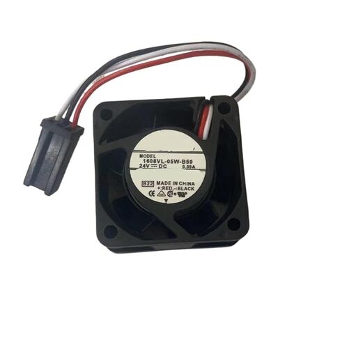 40x40x20mm 40mm Fan 1608VL-05W-B59 24V 0.09A 4020 in Kuwait