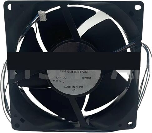 SDFGHYTWQ T10T13MS1M5-57J33 13V 0.37A 10CM Cooling Fan(Have Leather Cover) in Kuwait