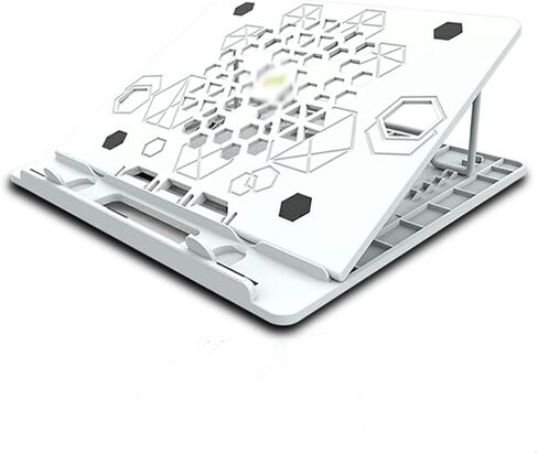 Portable Stand Base Adjustable Tablet Accessories Cooling Rack in Kuwait