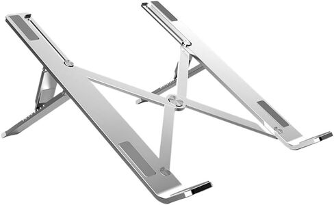 Computer Stand Bracket Heat Sink Folding and Shrinking Portable in Kuwait
