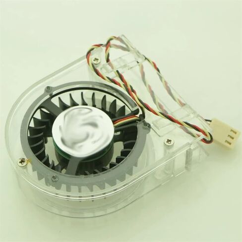 Computer Motherboard Radiator Fan Cooler Accessories Cooling Pad in Kuwait