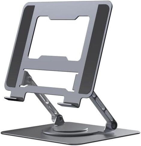 Aluminum Alloy Rotating Folding Notebook Heat Sink Bracket(D) in Kuwait