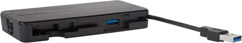 Targus VersaLink Universal Travel Laptop Dock with VGA/HDMI Connectivity & 2 USB 3.0 Ports for PC, Mac, & Android (DOCK110USZ) in Kuwait
