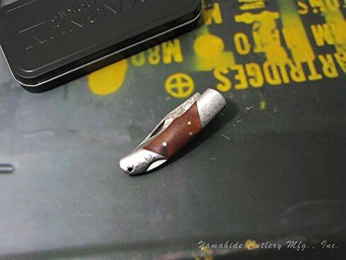 Magnum 01MB946DAM Damascus Duke Folding Knife with 2-1/2 in. Straight Edge Blade in Saudi Arabia