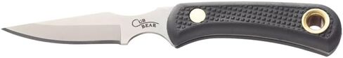 Knives of Alaska SureGrip Cub Bear Caping Knife in Saudi Arabia