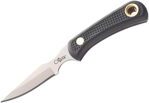 Knives of Alaska SureGrip Cub Bear Caping Knife in Saudi Arabia