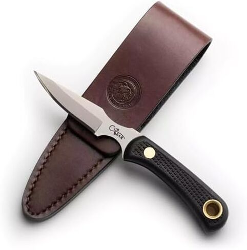 Knives of Alaska SureGrip Cub Bear Caping Knife in Saudi Arabia