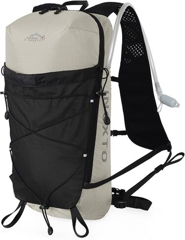 IX INOXTO Hydration Pack Backpack with 2L Water Bladder for Men & Women, Lightweight Hiking Backpack for Cycling, Cimbing, and Camping in Kuwait