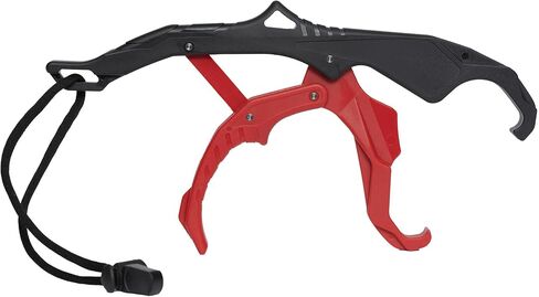 EGO FireSteel Fishing Tool Kit, 7 Pc Pro Angler Set with Pliers, Fillet Knife, Hook Remover, Line Scissors, Vice Grip Tool, Sheath & Lanyard, Freshwater & Saltwater Fishing Gear in Kuwait