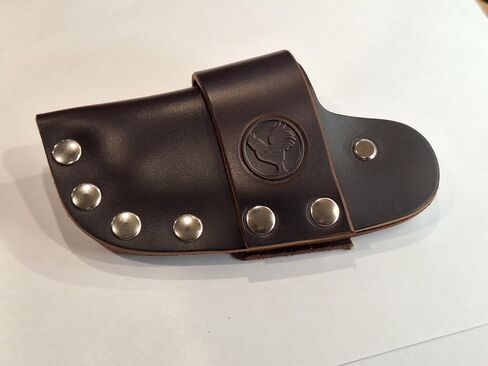 Buck 110 Quick-Draw Knife Sheath - Brown in Kuwait