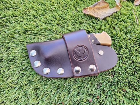 Buck 110 Quick-Draw Knife Sheath - Brown in Kuwait