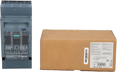 SMOCONE Expedited 3NP1123-1BC20 New and Sealed in Box 3NP11231BC20 1 Year Warranty and Fast in Saudi Arabia